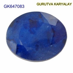 Ratti-7.23 (6.55 ct) Blue Sapphire